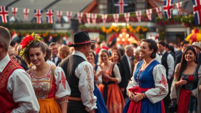 Baju Tradisional Belanda