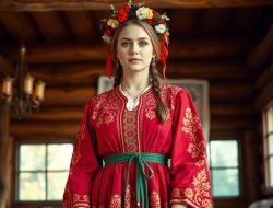 Baju Tradisional Belarus: Mengenal Keindahan Budaya Lokal