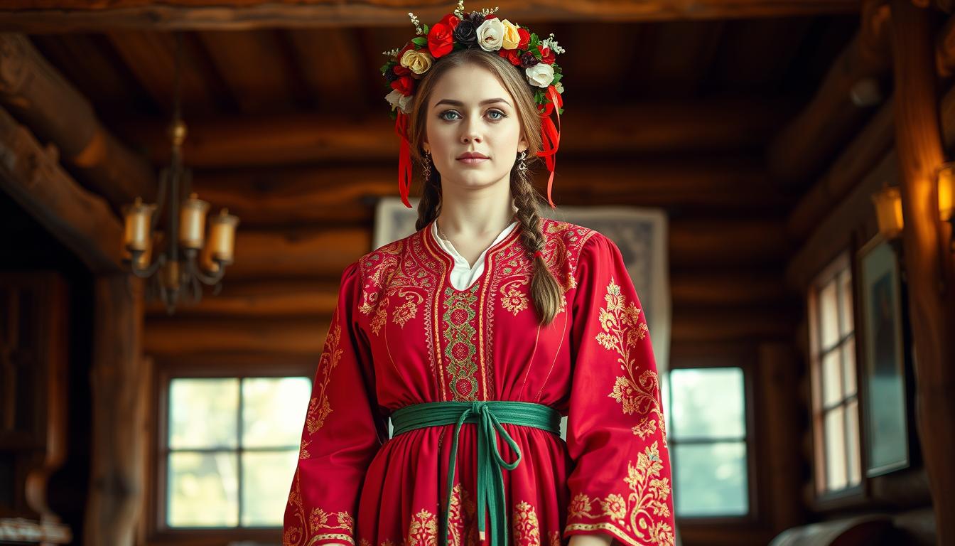 Baju Tradisional Belarus