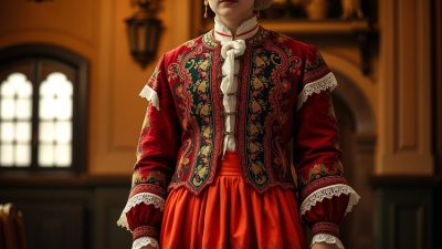 Baju Tradisional Belgia: Menjelajahi Warisan Budaya yang Kaya