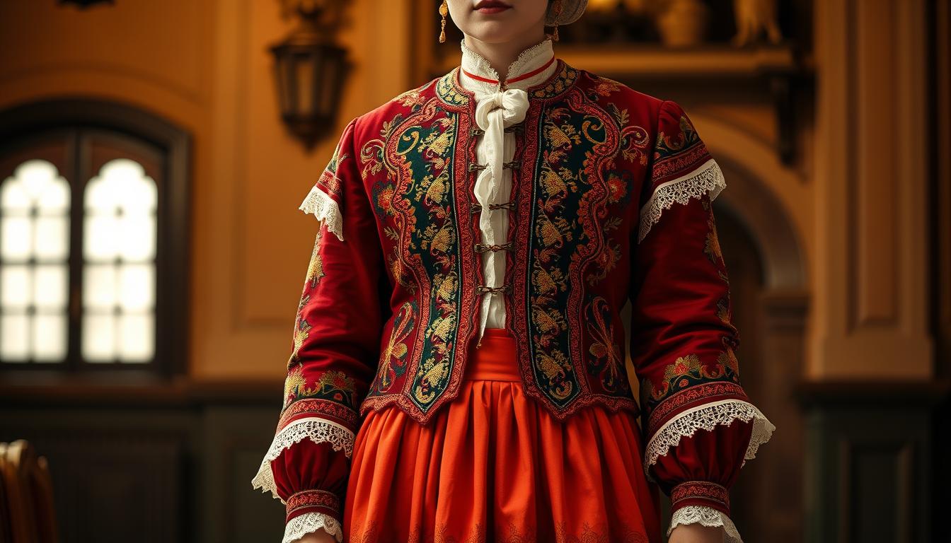 Baju Tradisional Belgia
