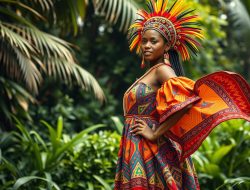 Baju Tradisional Belize: Mengungkap Keindahan Budaya Lokal