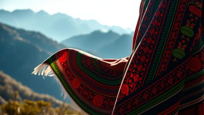 Baju Tradisional Bhutan