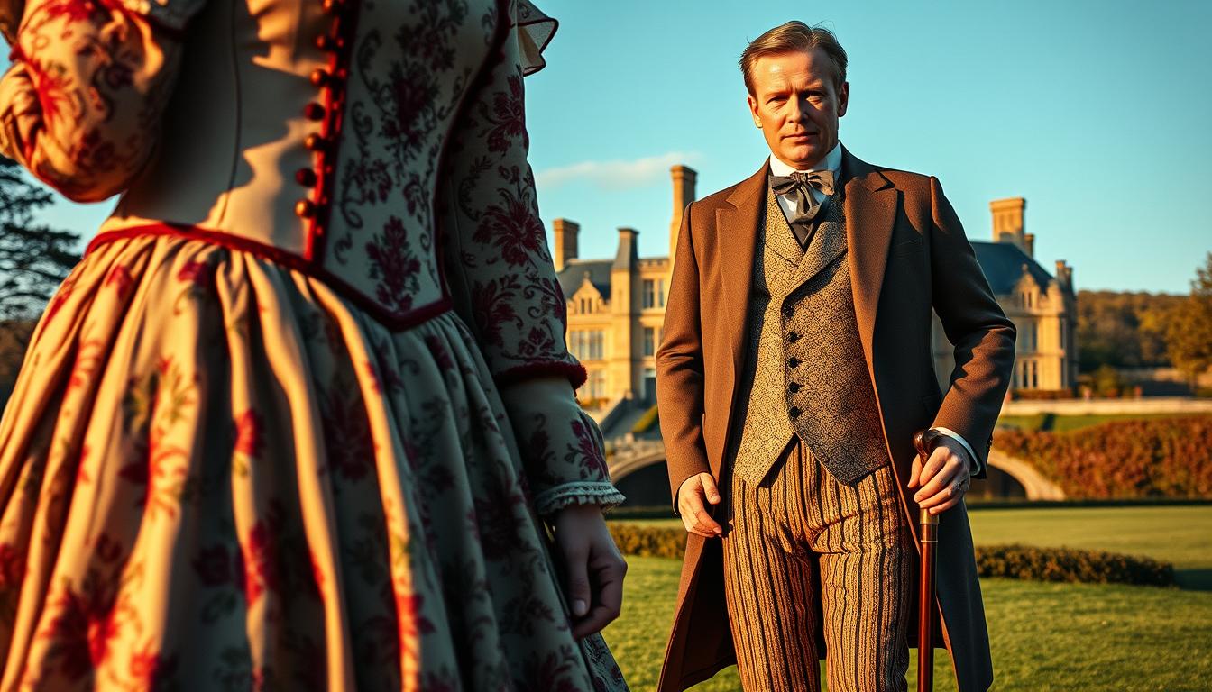 Baju Tradisional Britania Raya