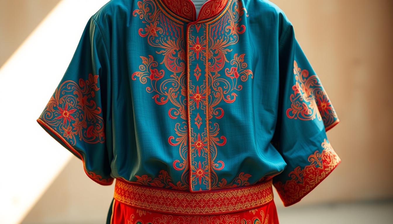 Baju Tradisional Brunei Darussalam