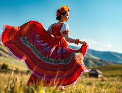 Baju Tradisional Bulgaria: Mengenal Budaya Unik Negara Ini