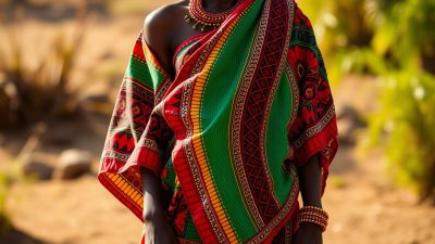 Baju Tradisional Burundi: Mengenal Budaya Unik Afrika