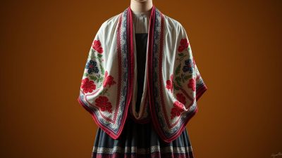 Baju Tradisional Denmark