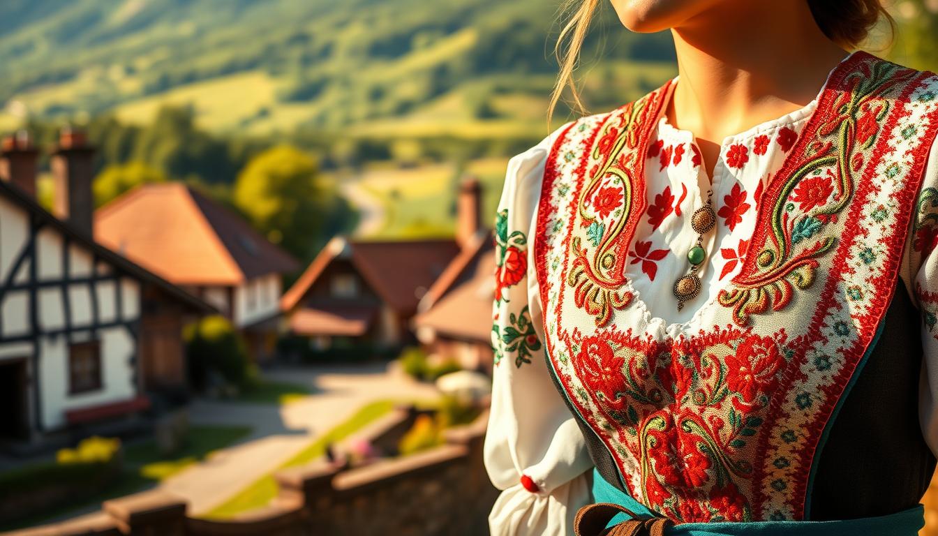 Baju Tradisional Denmark