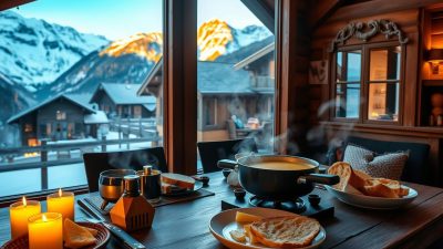 Fondue di Lauterbrunnen Fondue di Lauterbrunnen