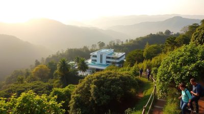 Keamanan dan Kesehatan di Da Lat