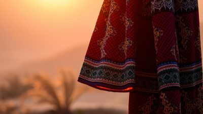 Motif Baju Tradisional Chad Motif Baju Tradisional Chad