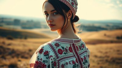 Pakaian Khas Belarus