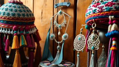 aksesori tradisional Albania