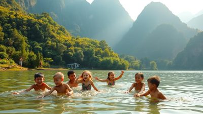 aktivitas wisata Da Lat