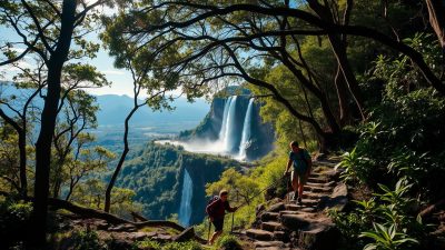 atraksi wisata Victoria
