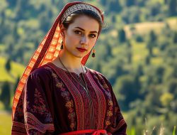 Baju Tradisional Abkhazia: Pesona Budaya yang Memukau
