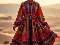 Pesona Baju Tradisional Afganistan: Menjaga Identitas Budaya