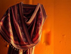 Pesona Baju Tradisional Aljazair: Warisan Budaya yang Memukau