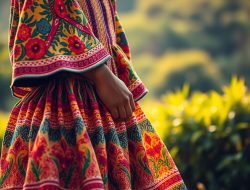 Baju Tradisional Angola: Pesona Budaya yang Memukau
