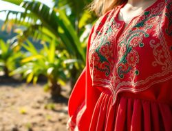 Baju Tradisional Antigua: Warisan Budaya Indonesia