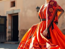 Baju Tradisional Argentina: Gaya Klasik yang Memesona