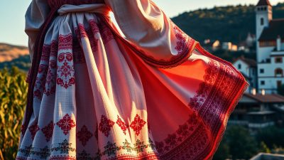 baju tradisional Armenia