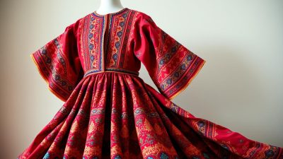 baju tradisional Armenia