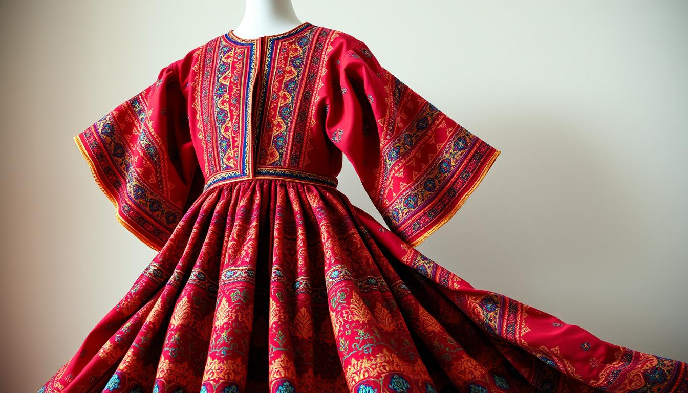 baju tradisional Armenia
