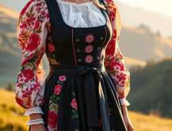 Mengenal Baju Tradisional Austria