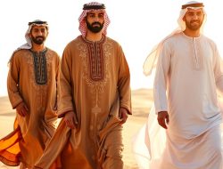 Baju Tradisional Bahrain: Mengenal Pesona Budaya Lokal