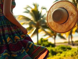 Baju Tradisional Barbados: Warisan Budaya yang Memukau