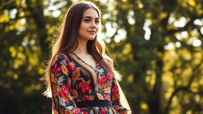 baju tradisional Belgia untuk generasi muda