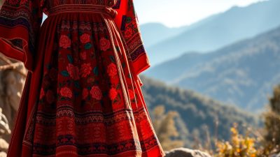 baju tradisional Bhutan