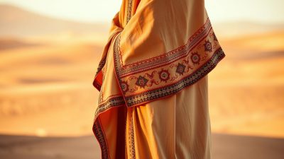 desain baju Arab Sahrawi desain baju Arab Sahrawi
