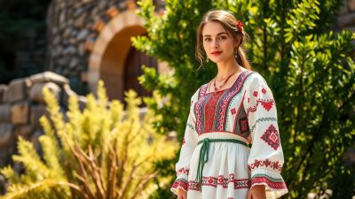 desain baju tradisional Andorra desain baju tradisional Andorra