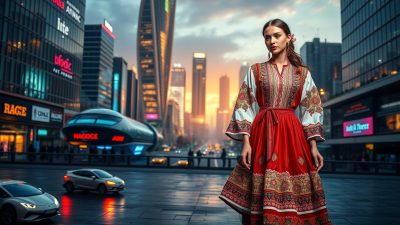 masa depan pakaian tradisional masa depan pakaian tradisional