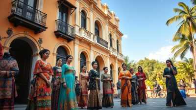 promosi baju tradisional Antigua promosi baju tradisional Antigua