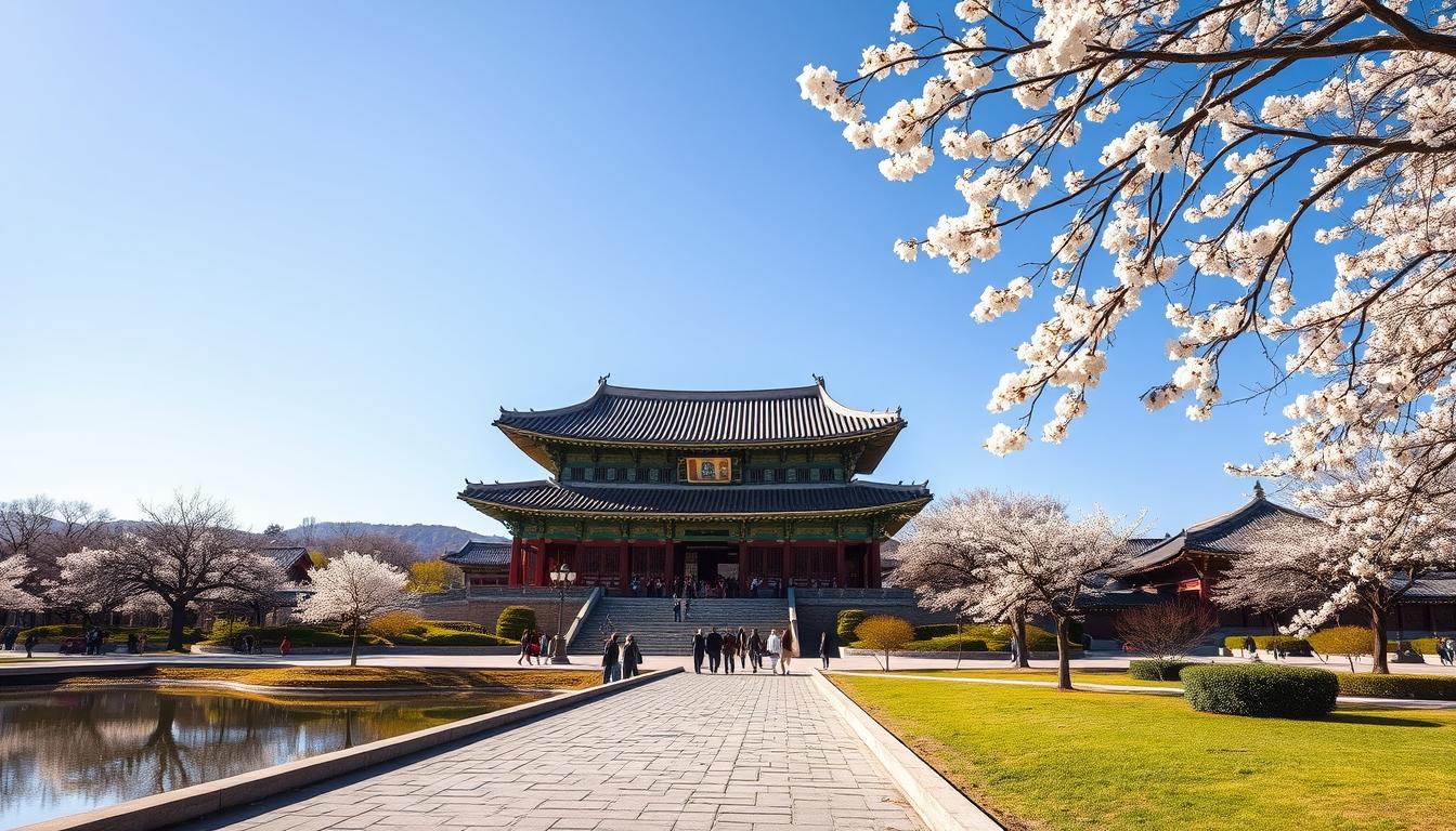 wisata Gyeongbokgung
