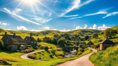 wisata The Cotswolds