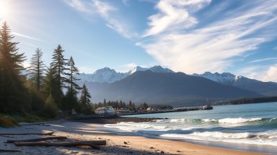 Wisata Terbaik di Pulau Vancouver