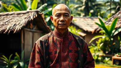 Baju Tradisional Kongo Baju Tradisional Kongo