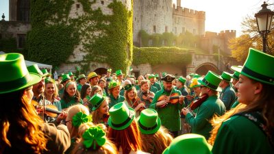 Festival St. Patrick Festival St. Patrick