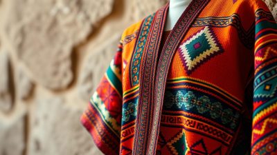 Gambar Baju Tradisional Gabon