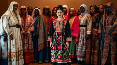 Perbandingan Baju Tradisional Perbandingan Baju Tradisional