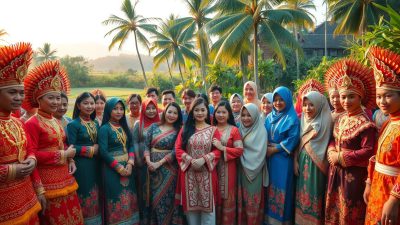 Baju Tradisional Guyana: Simbol Keragaman Budaya Indonesia