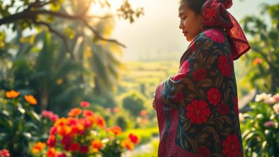 baju tradisional Jibuti