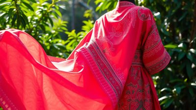 baju tradisional Kamboja