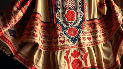 Pesona Baju Tradisional Kanada: Menjelajahi Keindahan Budaya