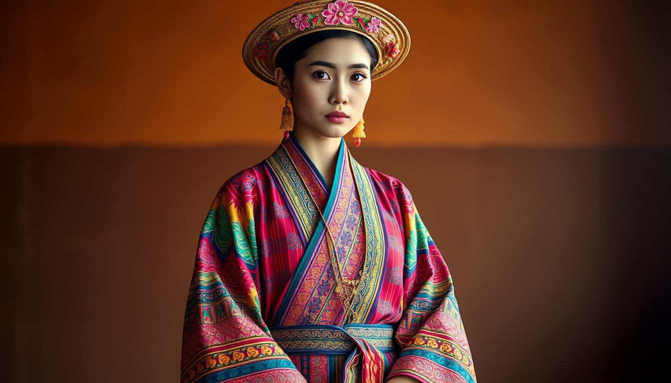 baju tradisional Komoro